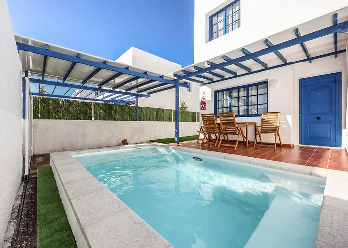 Casa vacanze Sweet Alia Playa Blanca (Lanzarote)