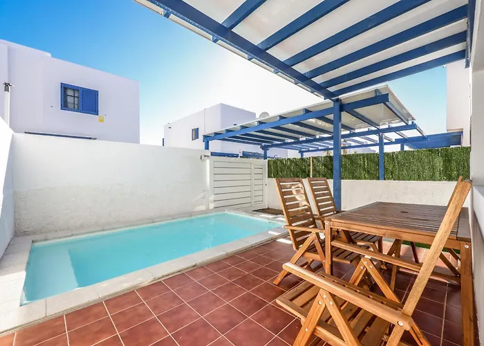 Casa de Férias Sweet Alia Playa Blanca (Lanzarote)